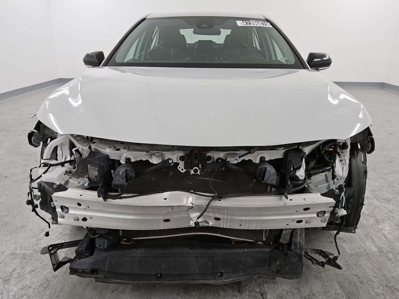 4T1G11AK2NU036477 TOYOTA CAMRY 2022