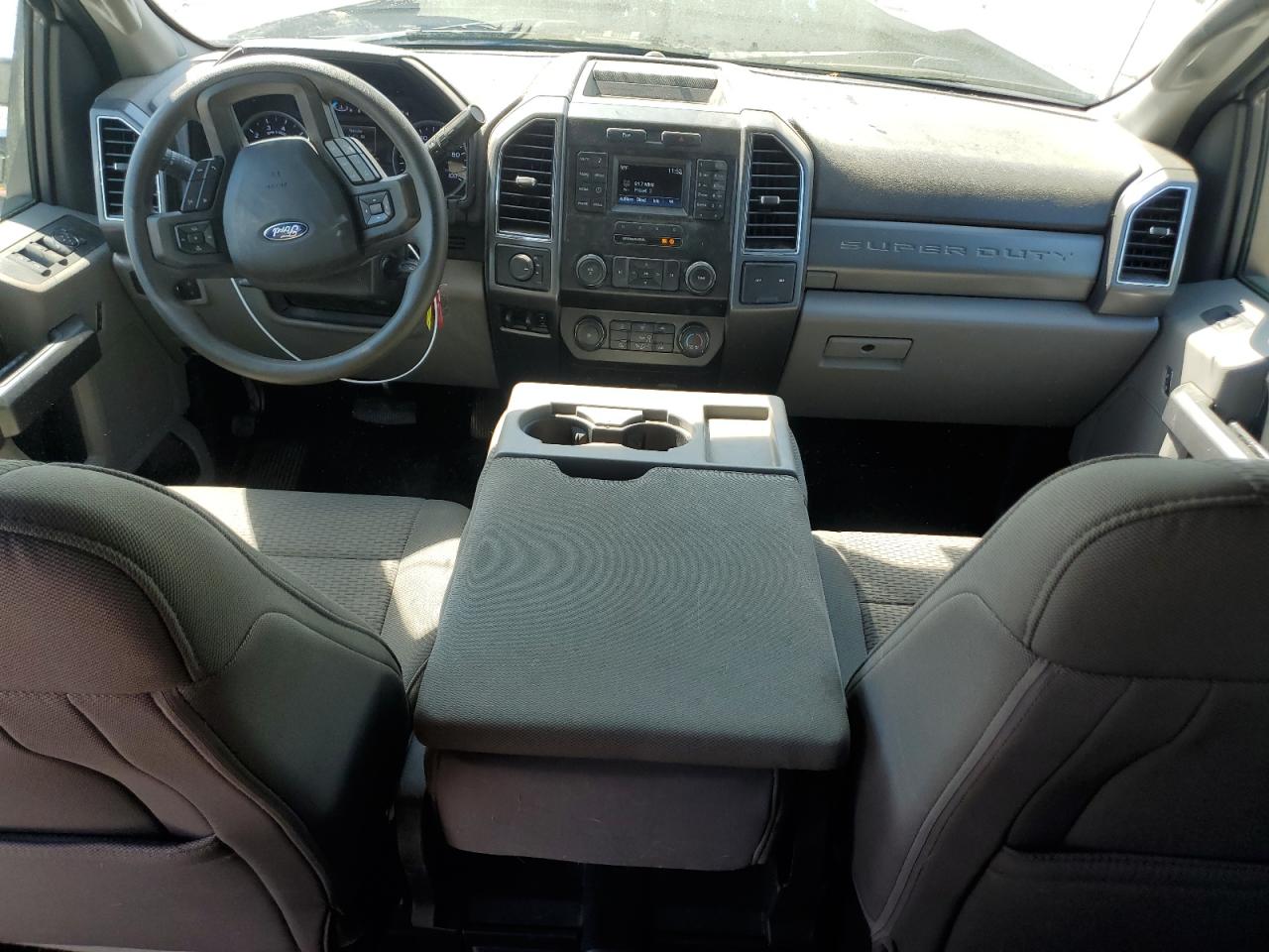 1FT7W2B65KED76032 FORD F250 2019