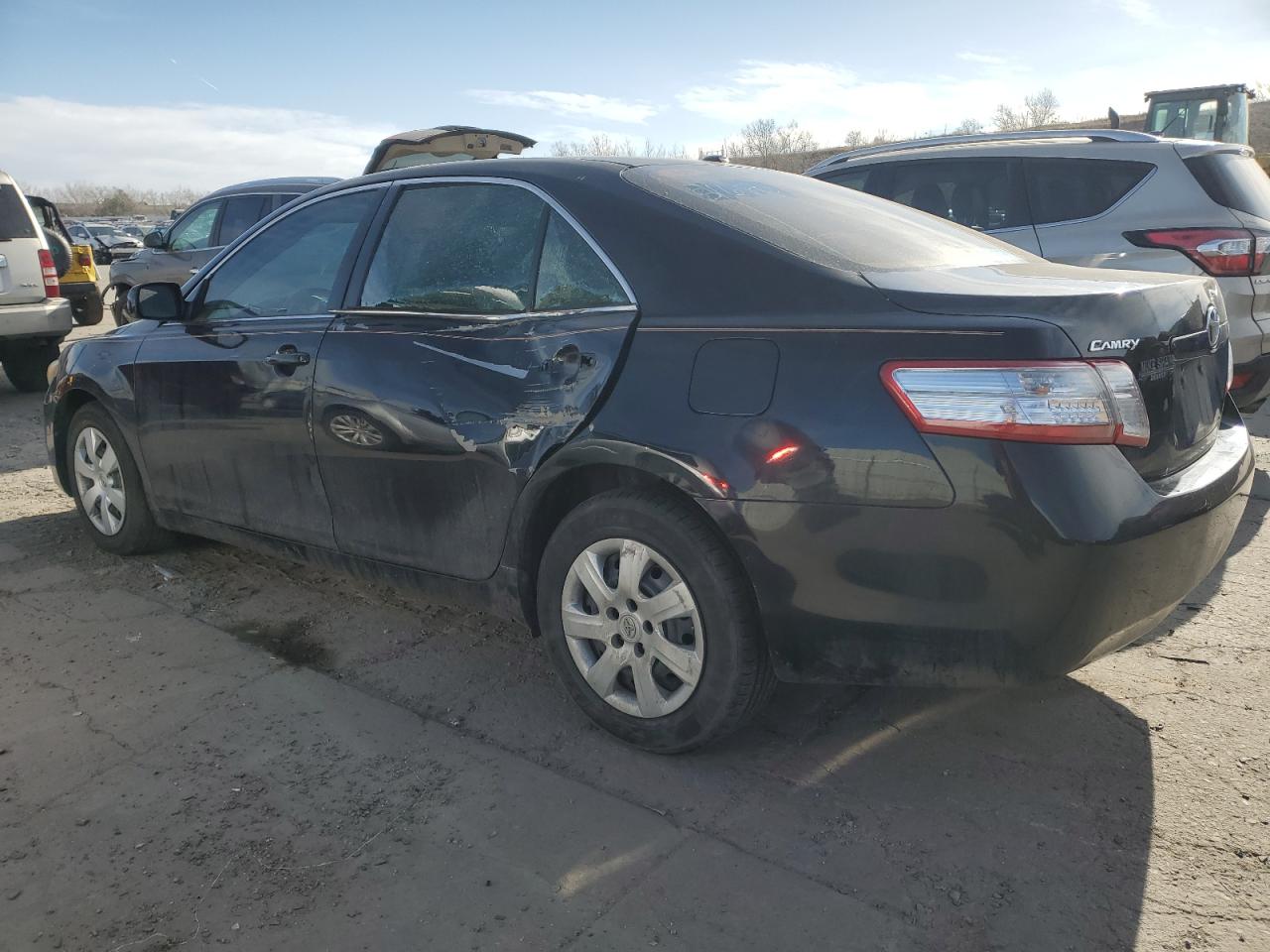 2010 Toyota Camry - Image 2