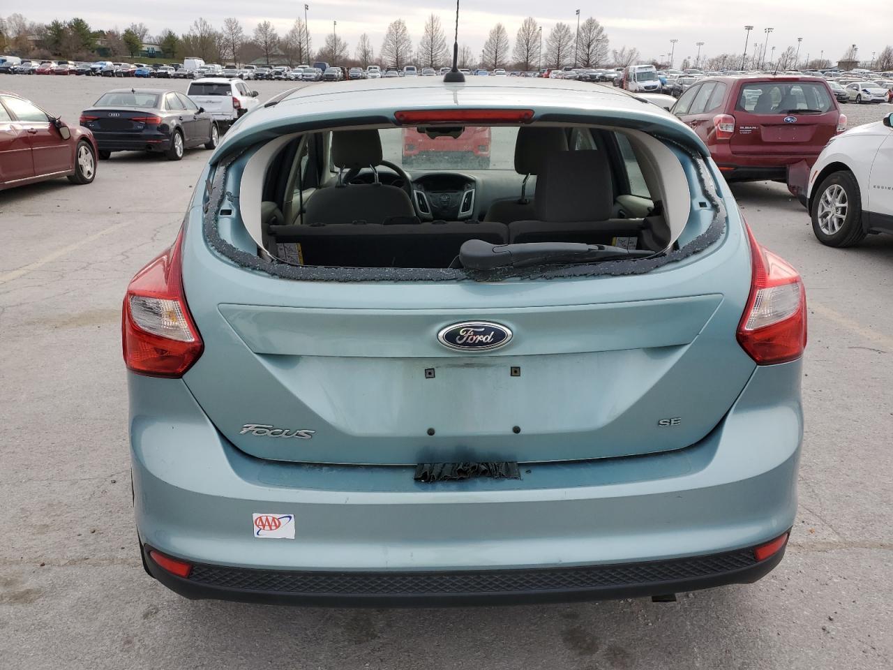 2012 Ford Focus - Image 6