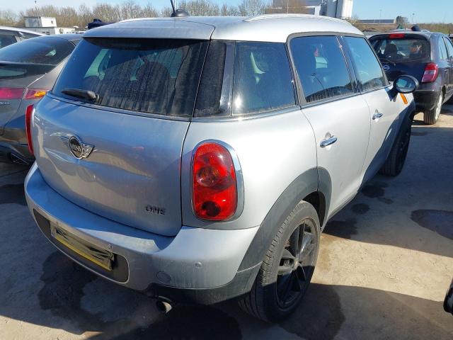 2012 MINI COUNTRYMAN