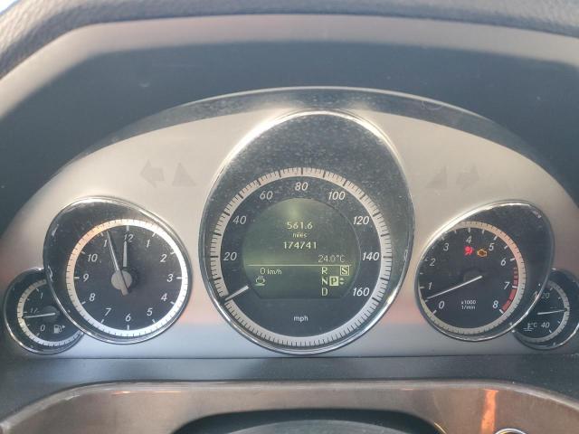 2011 MERCEDES-BENZ E 350