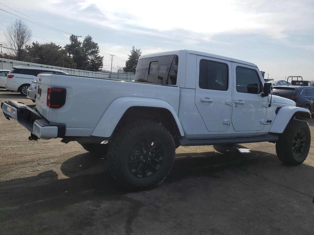 2021 Jeep Gladiator - Image 3