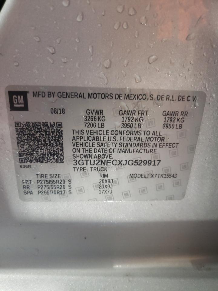 2018 GMC Sierra - Image 12