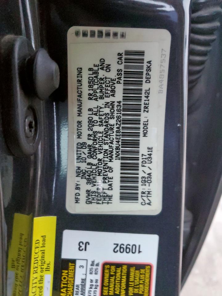 2010 Toyota Corolla - Image 12
