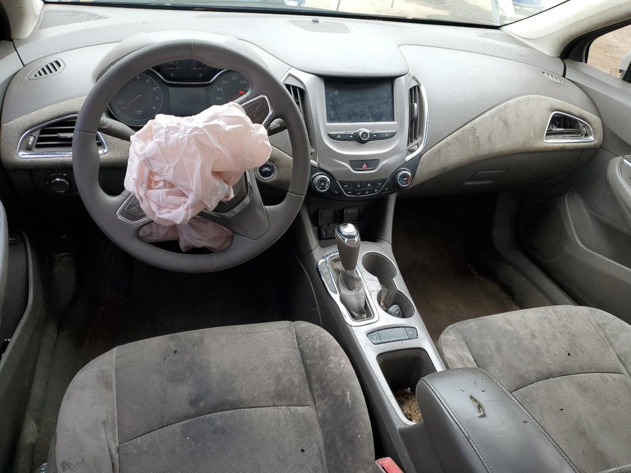 1G1BE5SM9H7151387 CHEVROLET CRUZE 2017