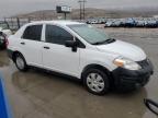 2011 Nissan Versa S за продажба в Farr West, UT - Undercarriage