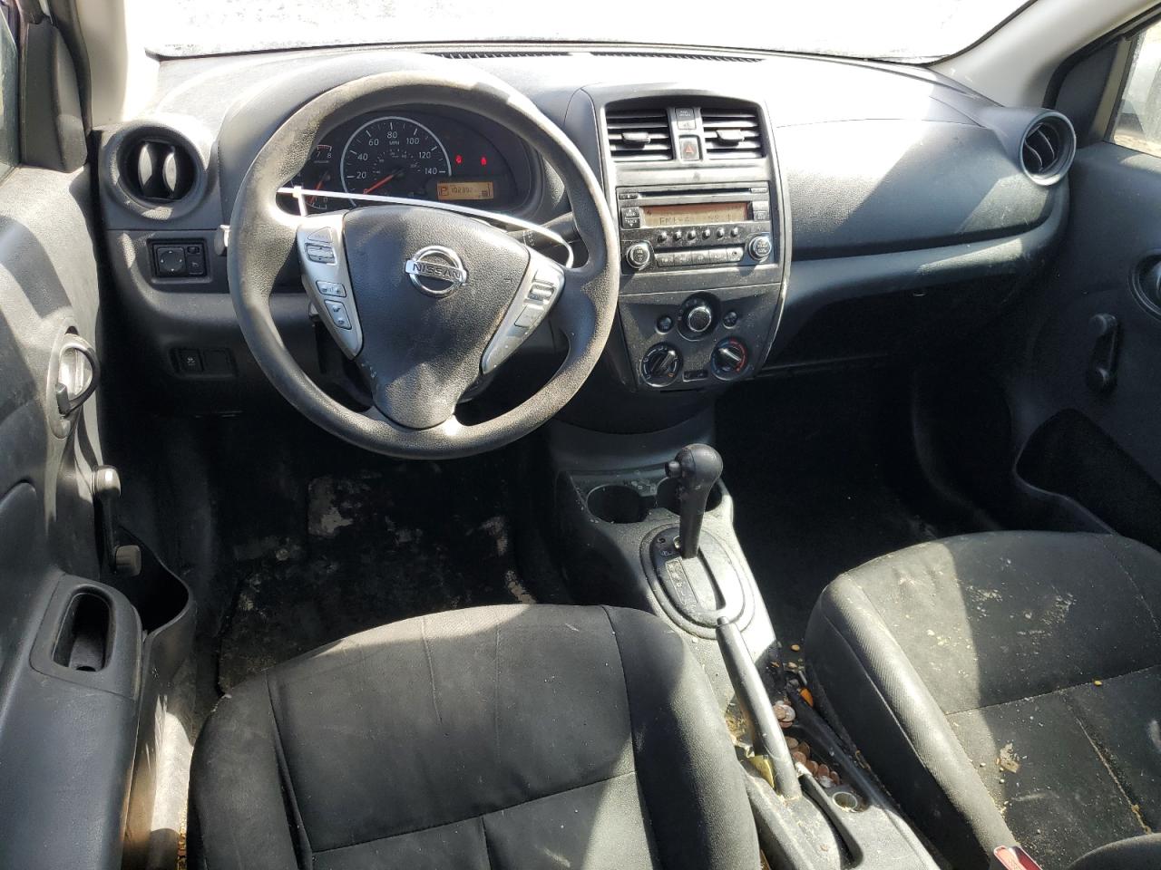 3N1CN7APXGL900469 NISSAN VERSA 2016