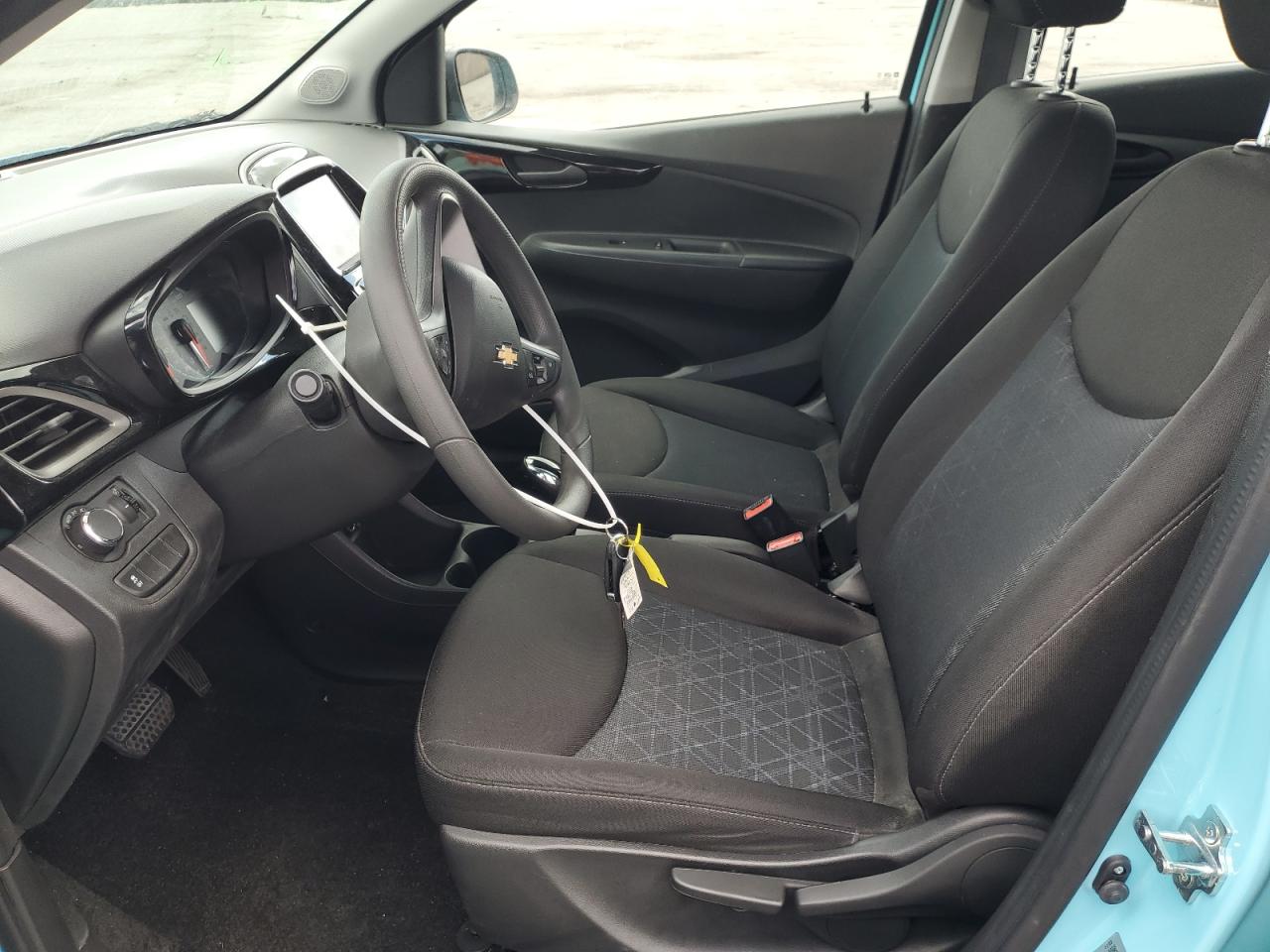 KL8CD6SA1NC034876 CHEVROLET SPARK 2022