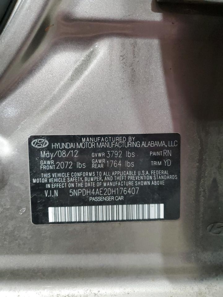 2013 Hyundai Elantra - Image 14