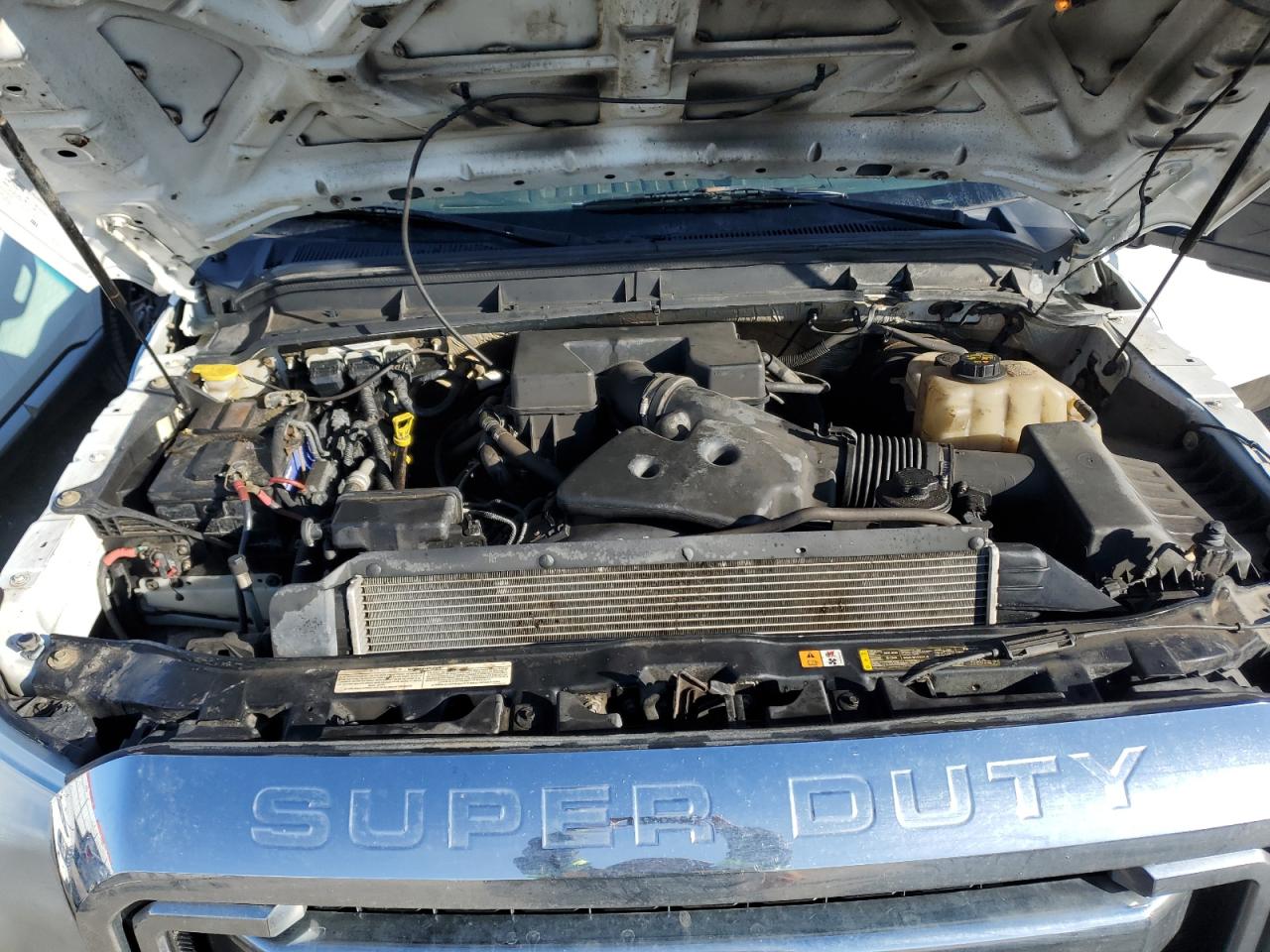 2012 Ford F350 - Image 11