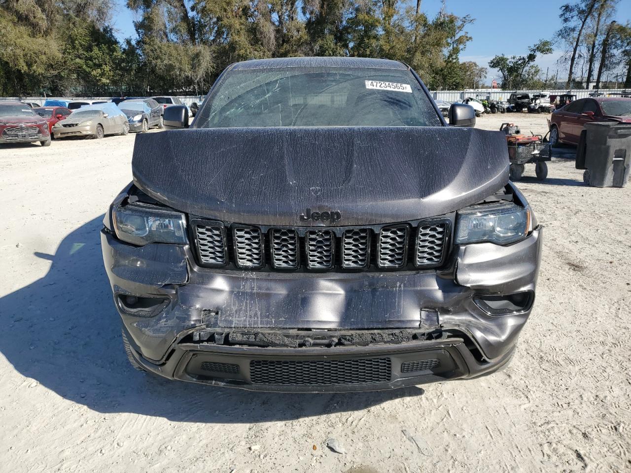 2018 Jeep Grand Cherokee - Image 5
