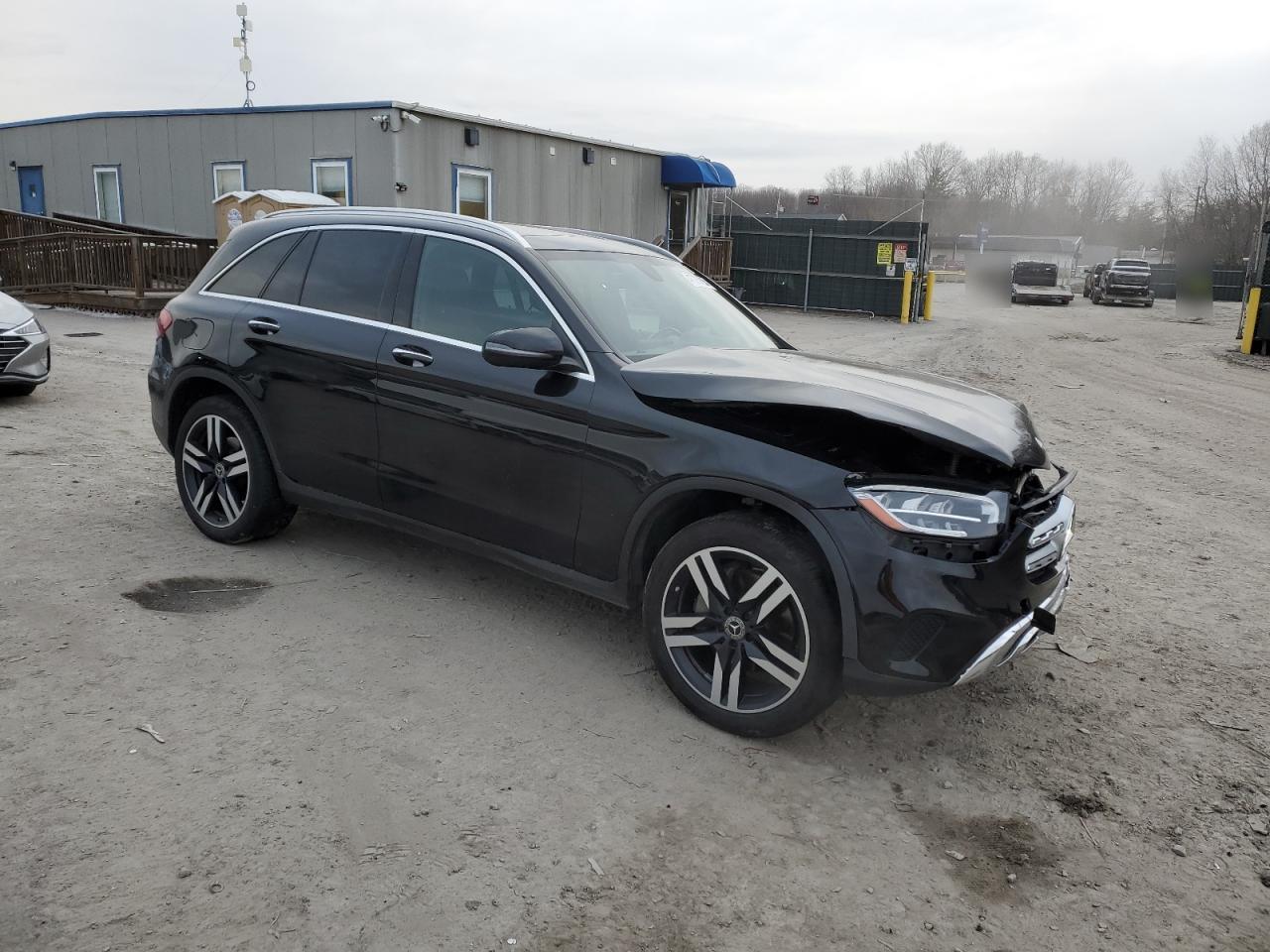 2020 Mercedes-Benz GLC - Image 4