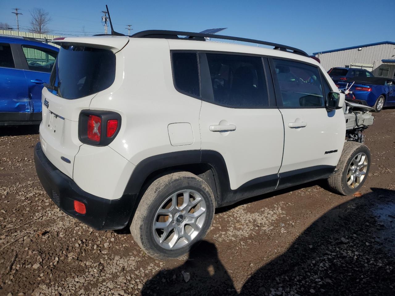 2018 Jeep Renegade - Image 3