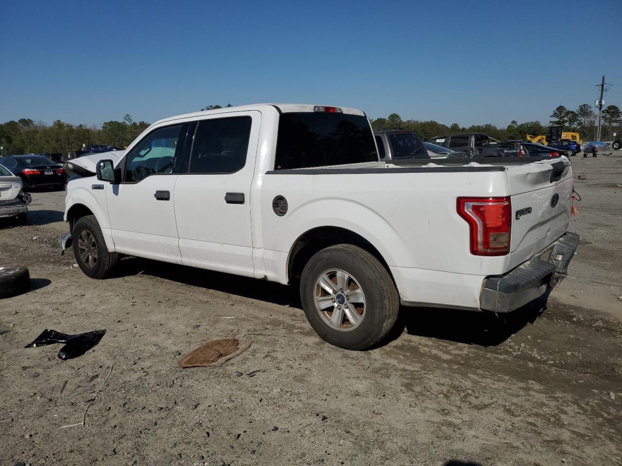 1FTEW1C86HFC38651 FORD F-150 2017
