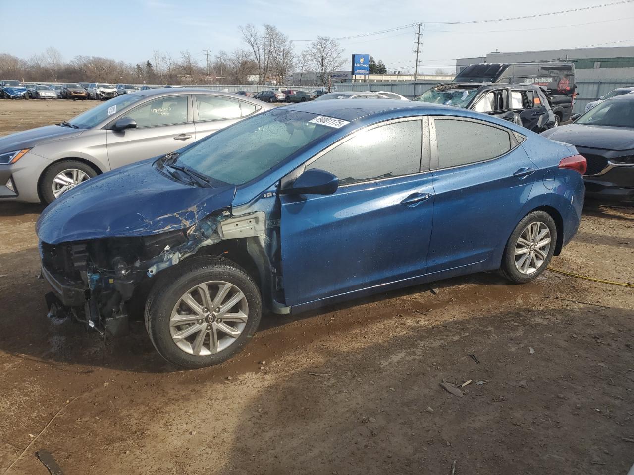 2015 Hyundai Elantra - Image 1