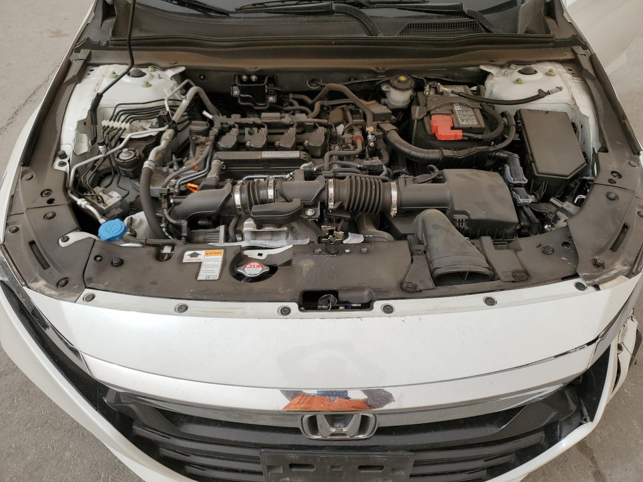 2020 Honda Accord - Image 11