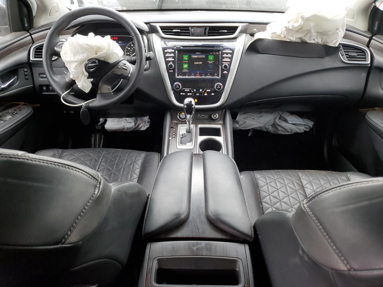 5N1AZ2DJ0LN132025 NISSAN MURANO 2020