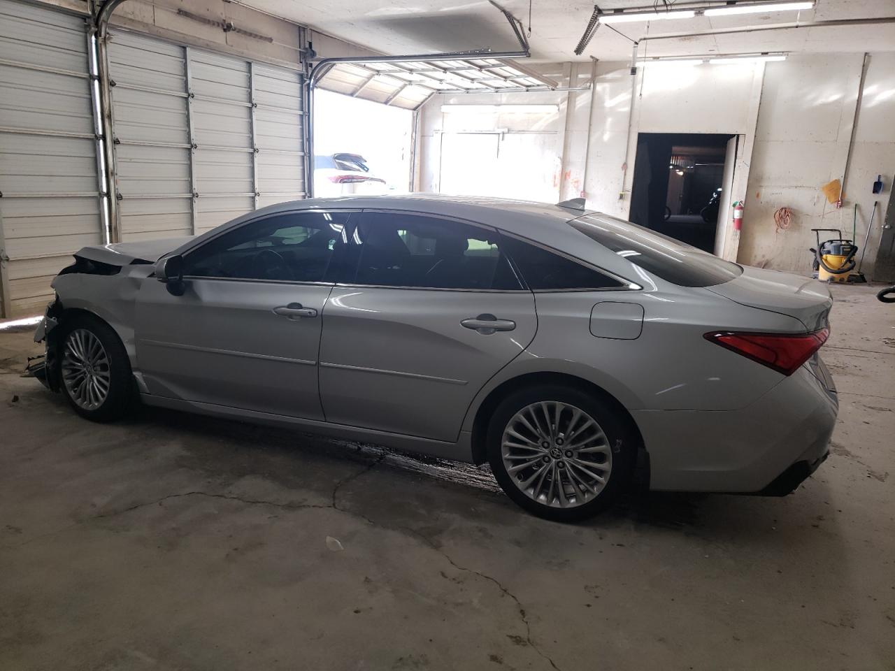 4T1DZ1FB1LU054566 TOYOTA AVALON 2020