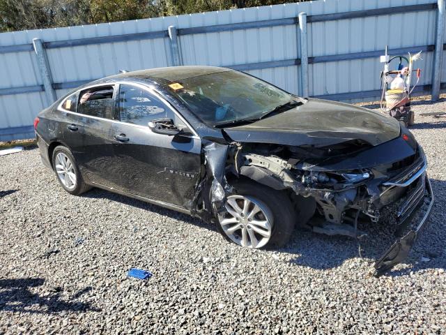  CHEVROLET MALIBU 2018 Czarny