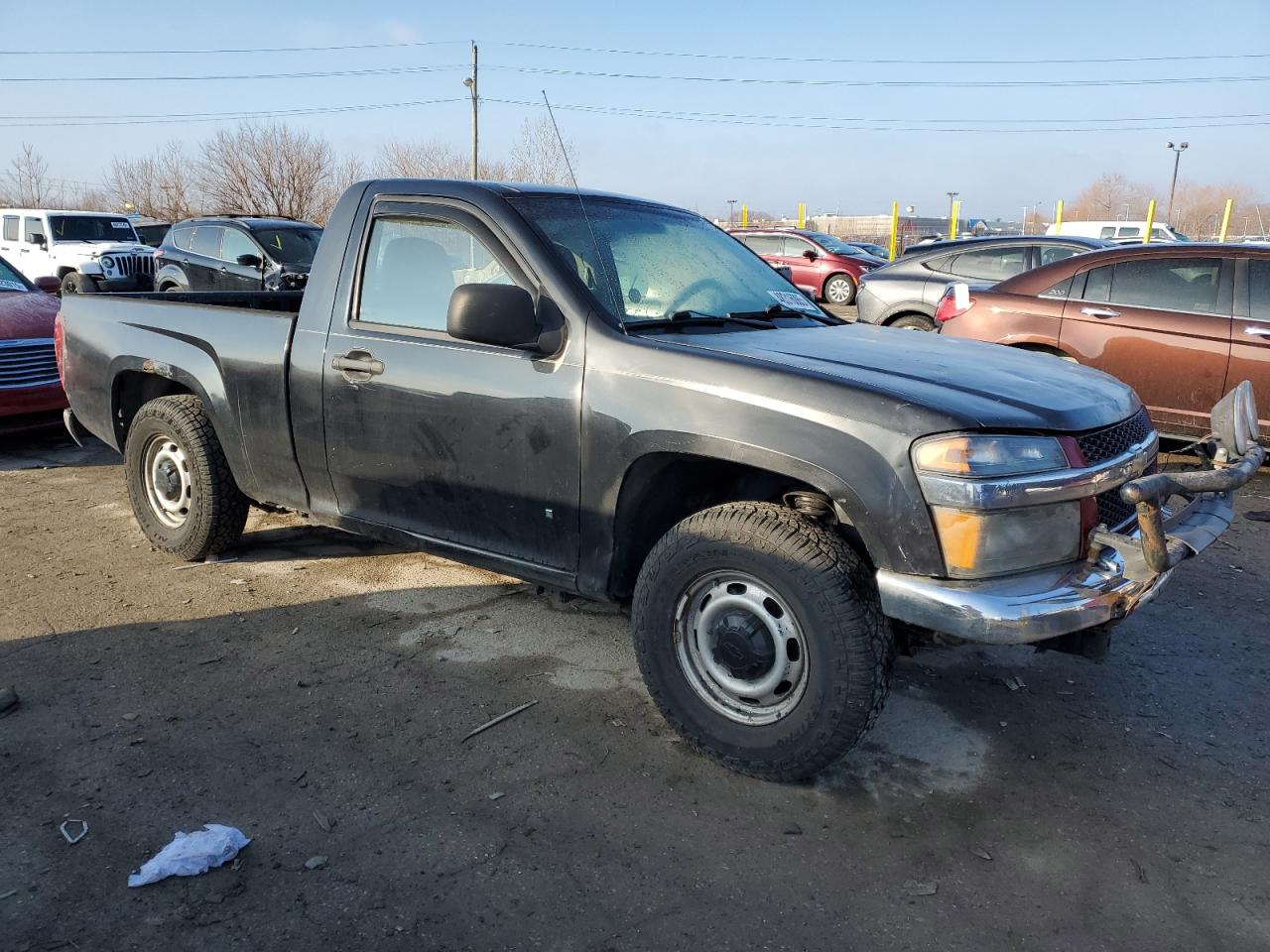 2008 Chevrolet Colorado - Image 4