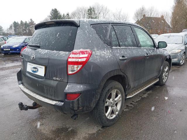 2009 TOYOTA RAV4 XT-R