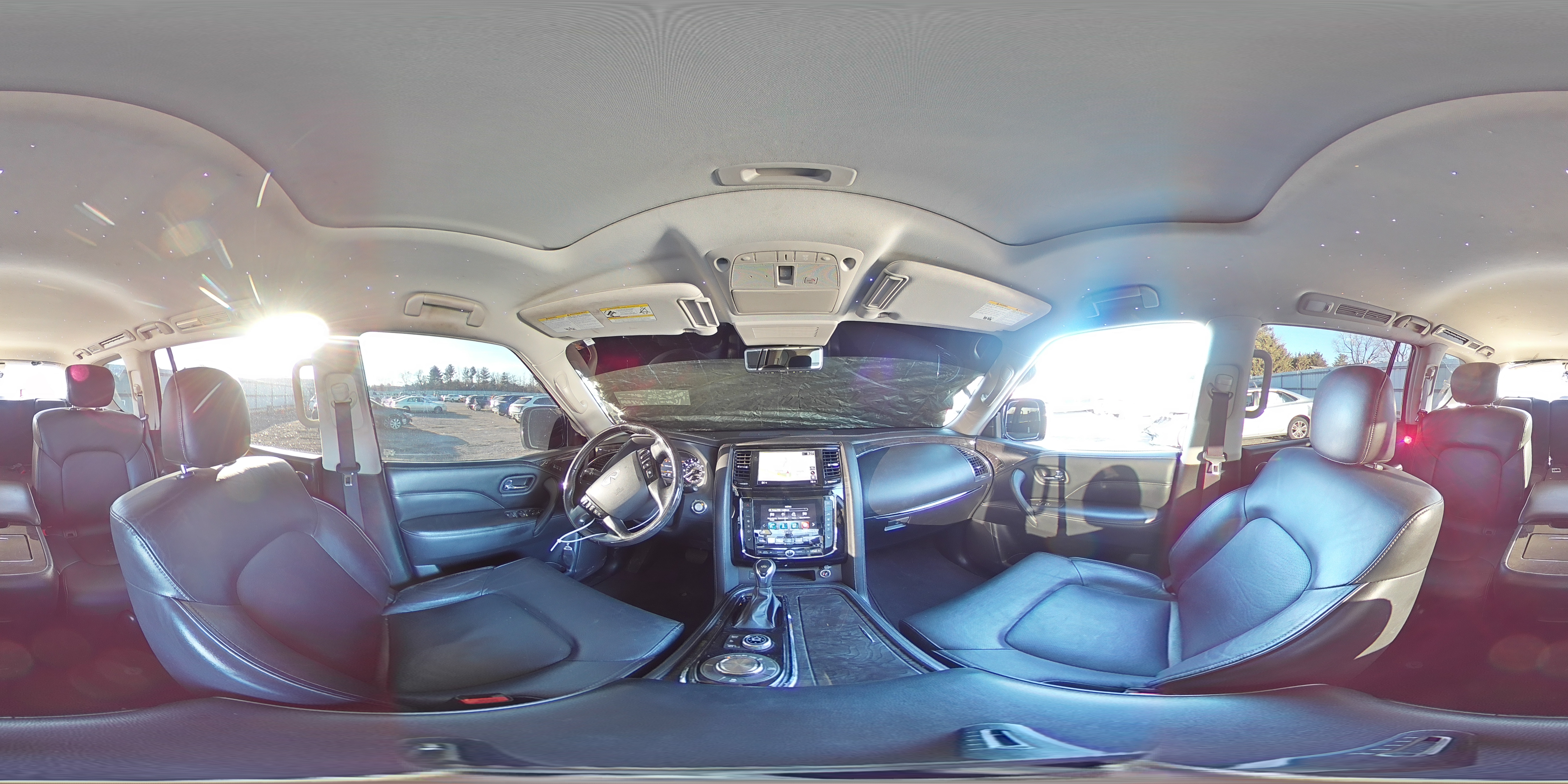 2020 Infiniti QX80 - Image 14