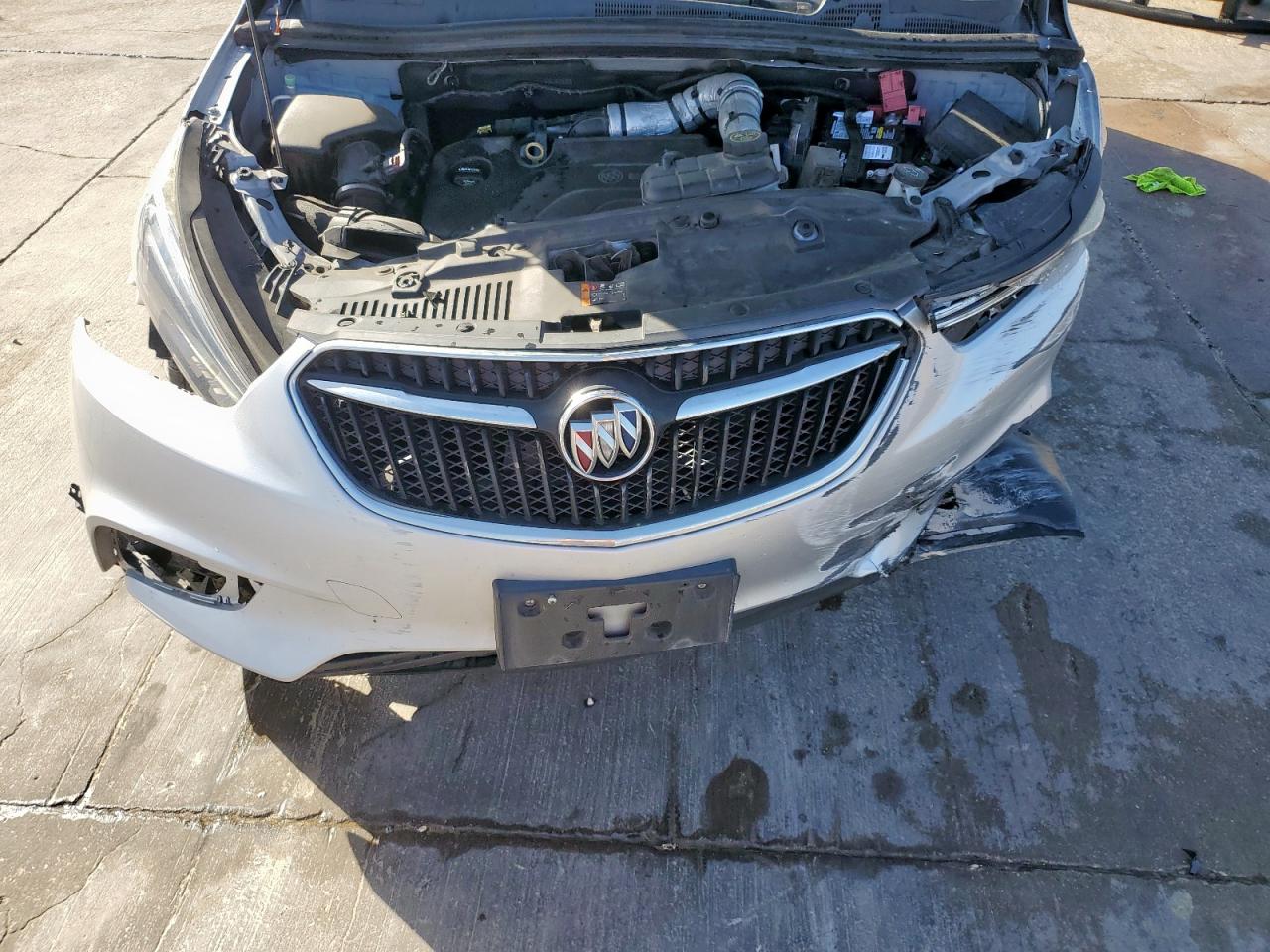 2018 Buick Encore - Image 12