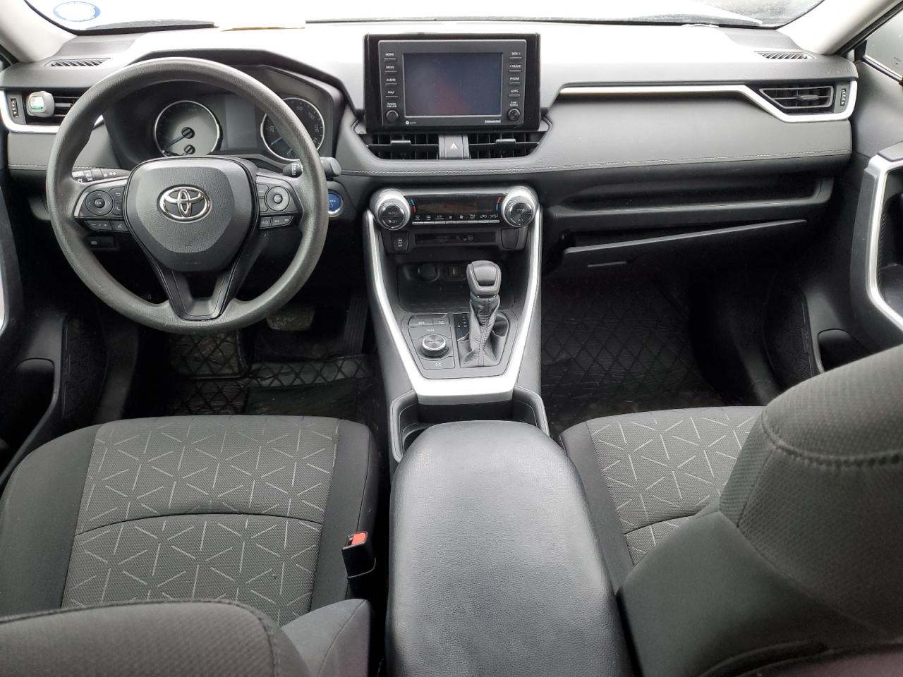 4T3R6RFV9LU003783 TOYOTA RAV4 2020