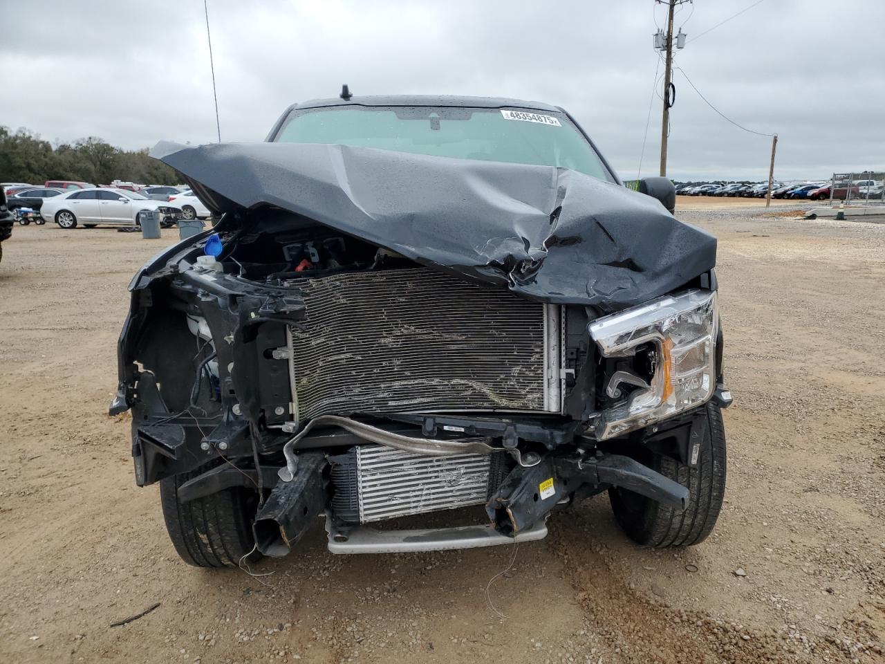 1FTEW1CP2LFC63742 FORD F-150 2020