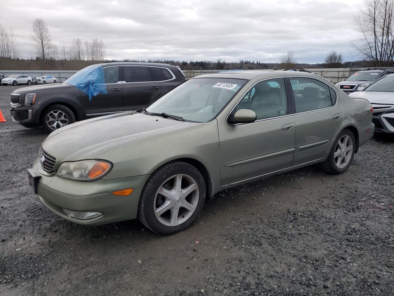 2003 INFINITI I35