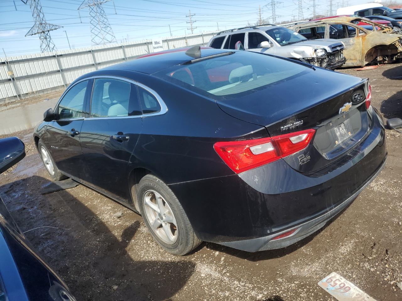 2016 Chevrolet Malibu - Image 2