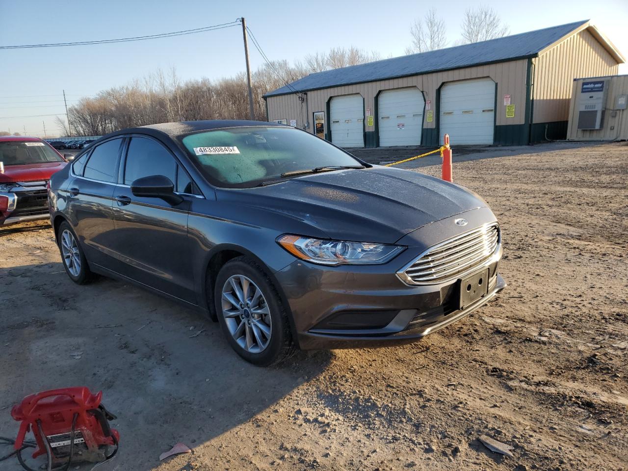2017 Ford Fusion - Image 4