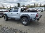 2012 Toyota Tacoma Double Cab на продаже в Portland, OR - Front End