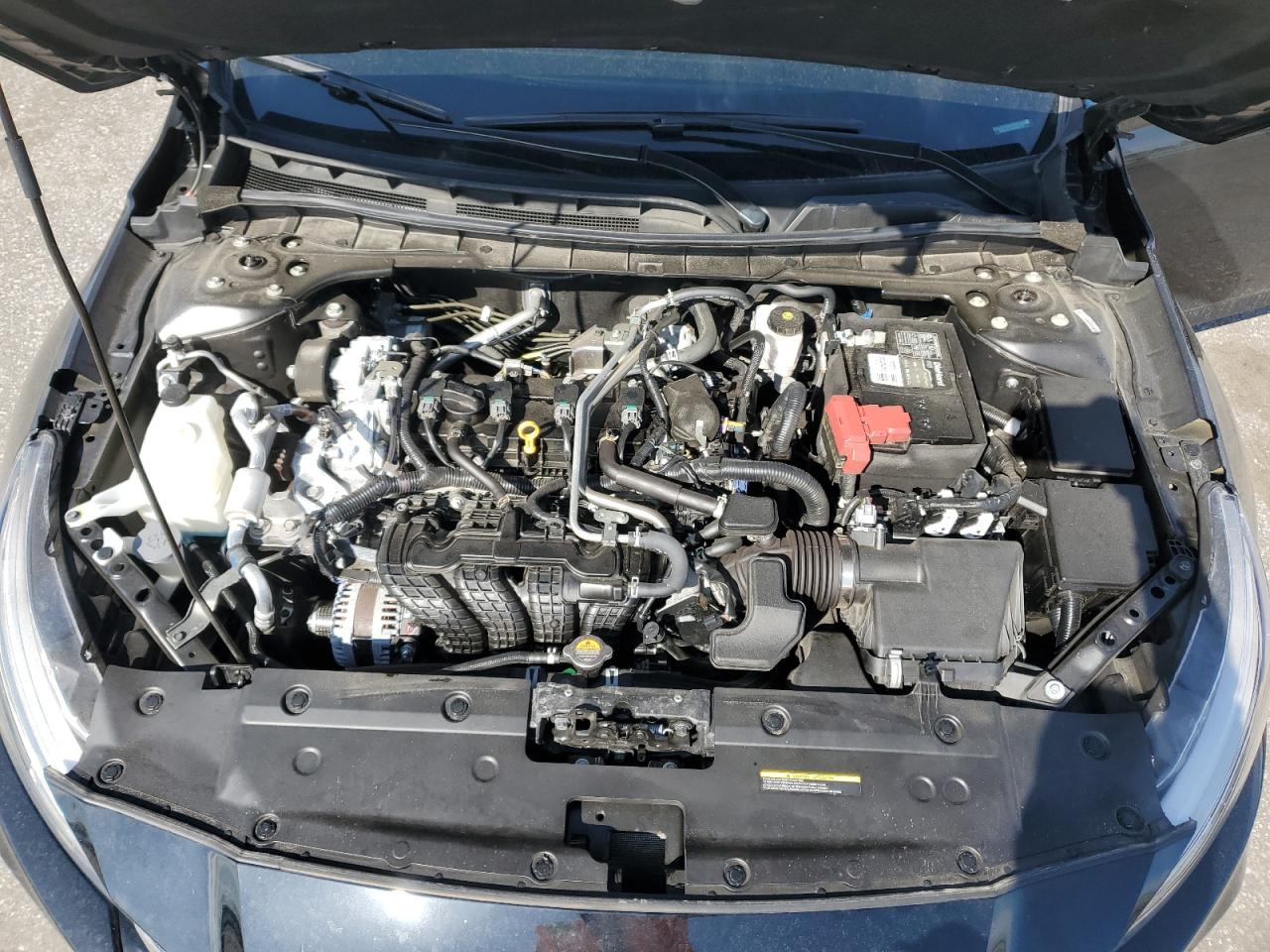 2022 Nissan Altima Sl VIN: 1N4BL4EW6NN400150 Lot: 49469385