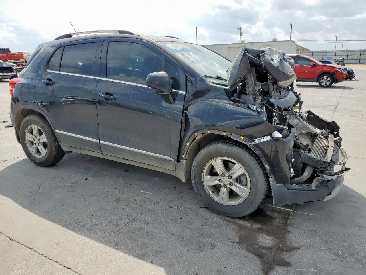 KL7CJLSB2LB336829 CHEVROLET TRAX 2020