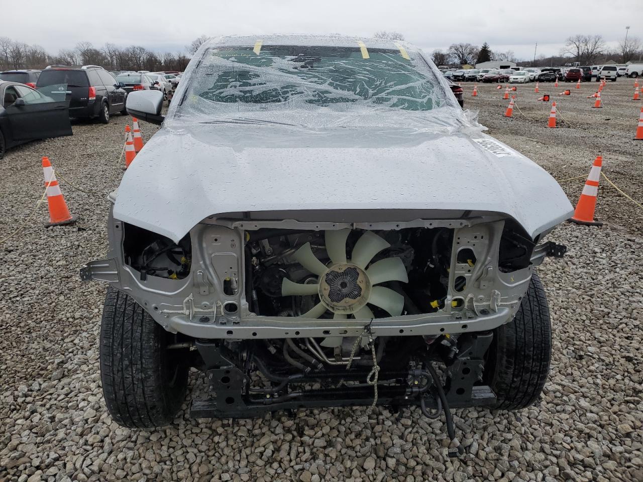 3TMCZ5AN5PM559271 TOYOTA TACOMA 2023