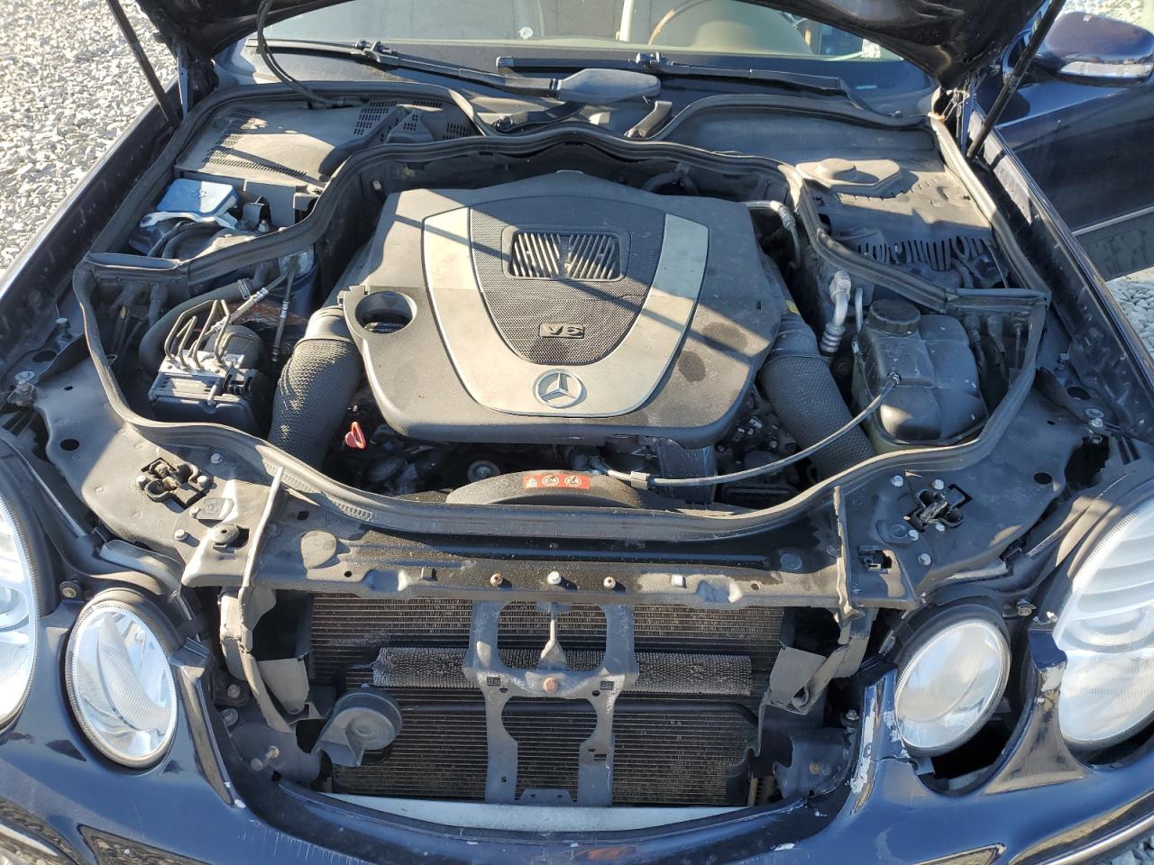 2009 Mercedes-Benz E-klasse - Image 11