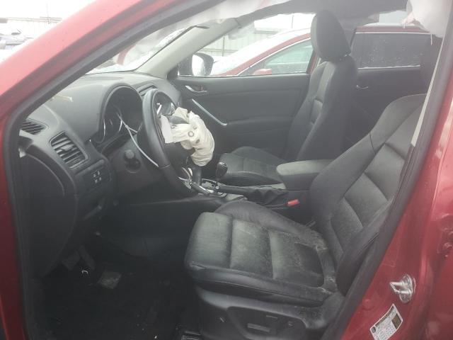  MAZDA CX-5 2014 Burgundy