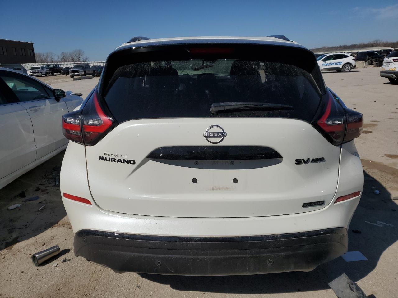 5N1AZ2BS5PC110910 NISSAN MURANO 2023