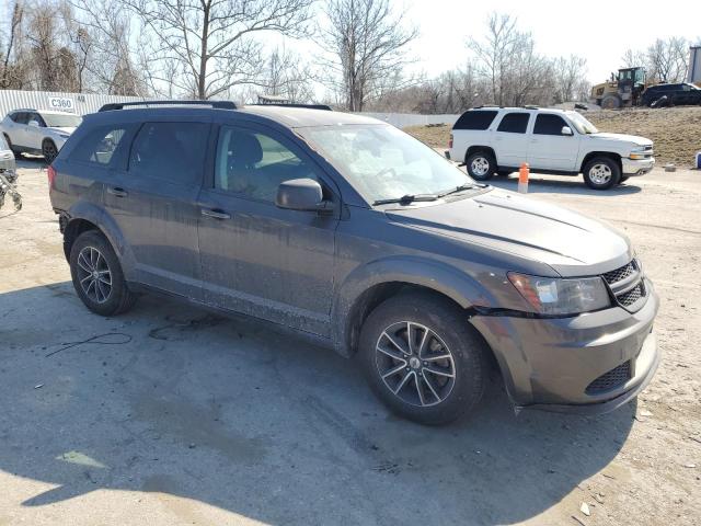  DODGE JOURNEY 2018 Gray