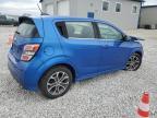 2017 Chevrolet Sonic Lt იყიდება Barberton-ში, OH - Front End