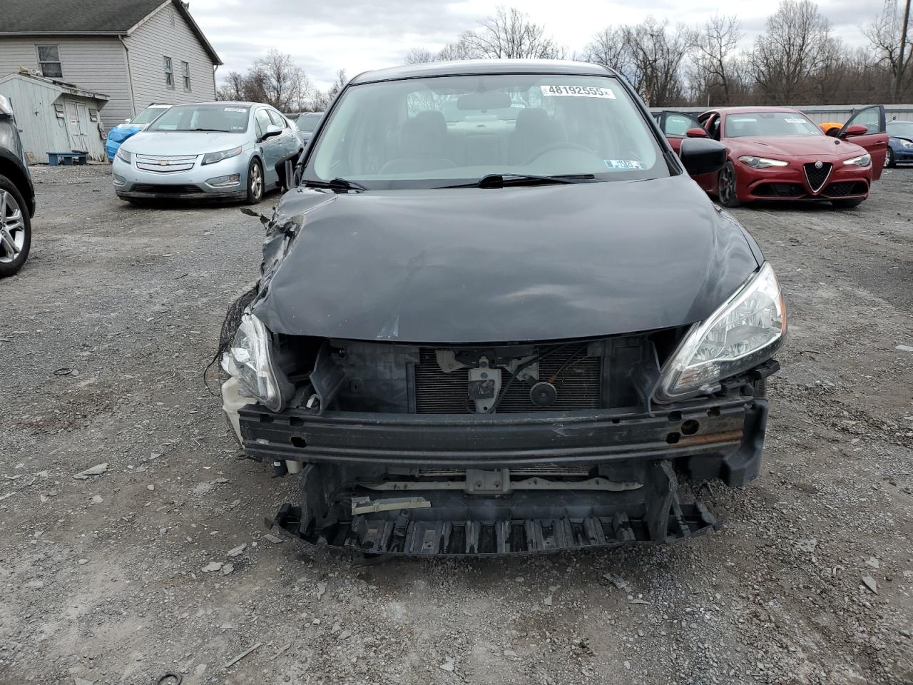 2013 Nissan Sentra - Image 5
