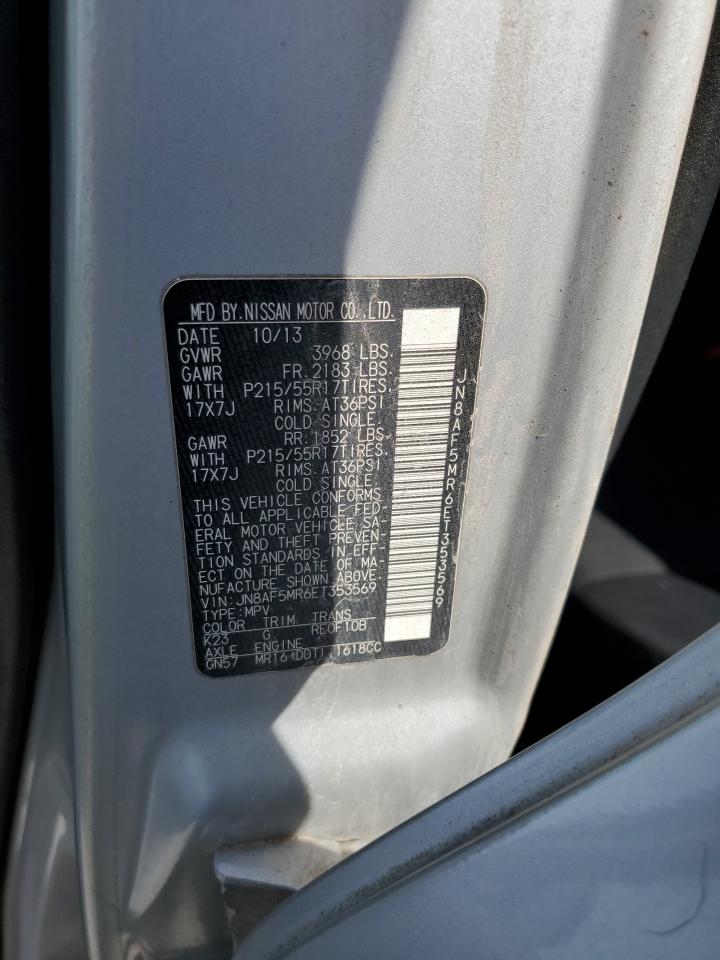 2014 Nissan Juke - Image 14