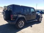 2020 Jeep Wrangler Unlimited Sahara zu verkaufen in Albuquerque, NM - Front End