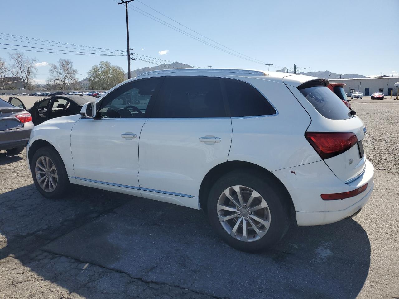 2015 Audi Q5 - Image 2