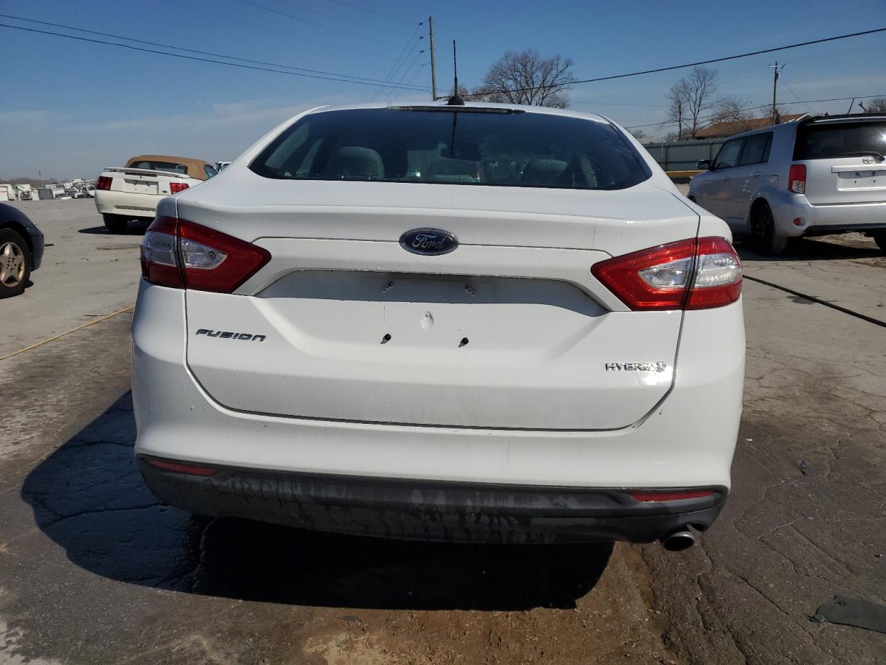 2014 Ford Fusion - Image 6