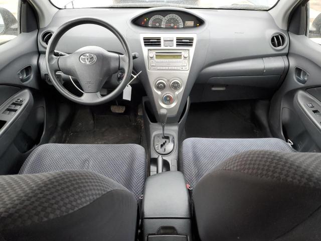 2008 TOYOTA YARIS 