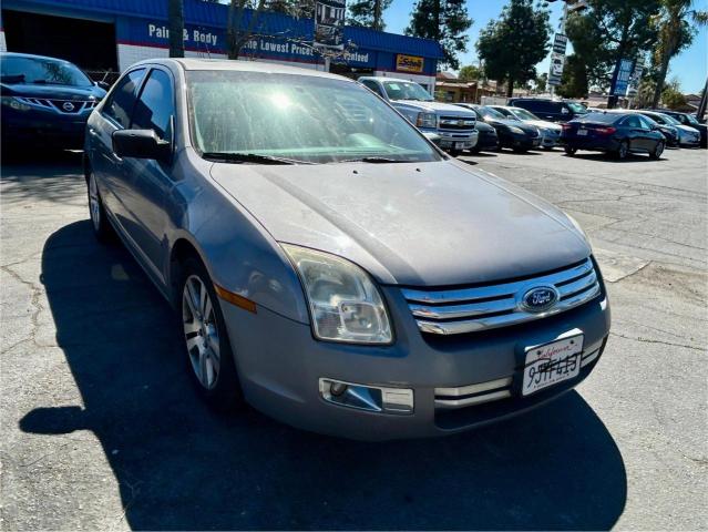 2007 Ford Fusion Sel