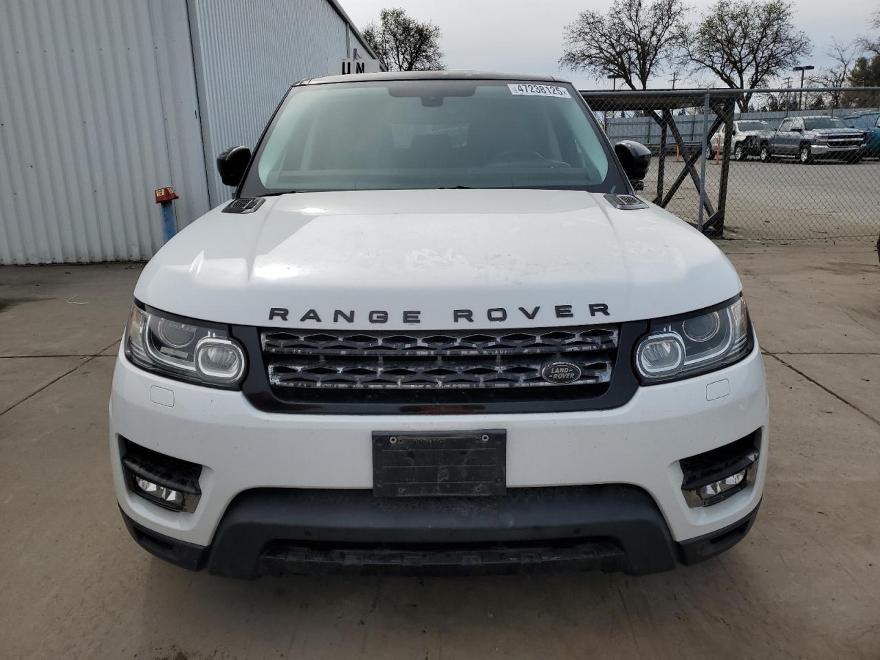 2014 Land Rover Range Rover - Image 5